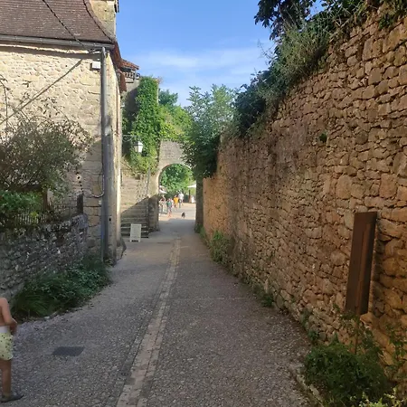 Holiday home La Maison Du Moulin Pres Lascaux *