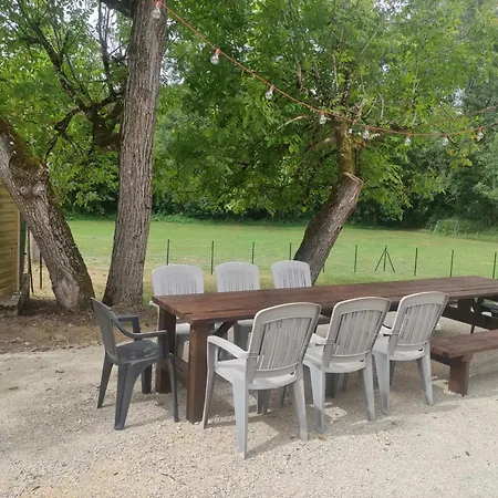 Ferienhaus La Maison Du Moulin Pres Lascaux *