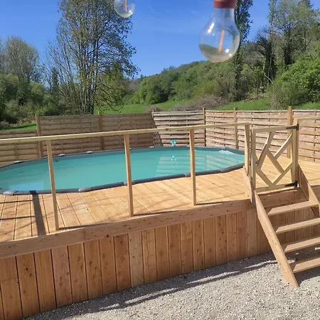 La Maison Du Moulin Pres Lascaux Holiday home