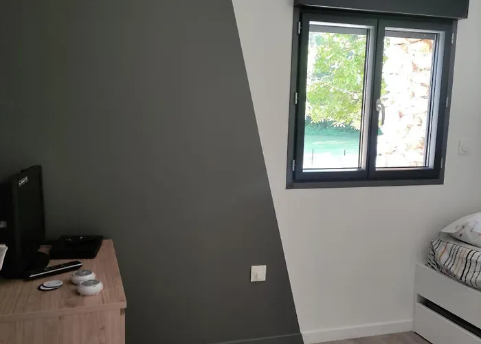 La Maison Du Moulin Pres Lascaux * Auriac-du-Périgord