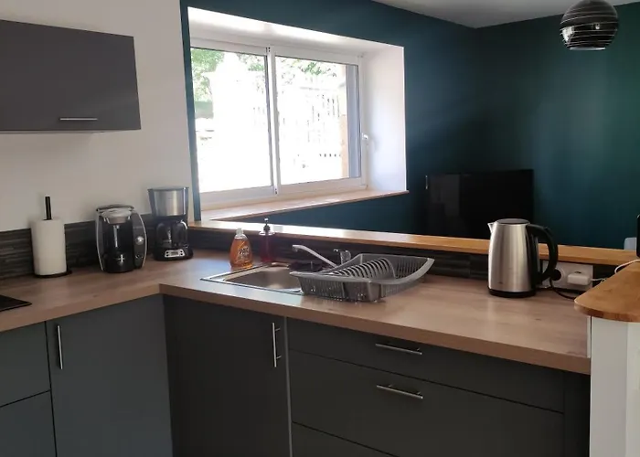 La Maison Du Moulin Pres Lascaux Auriac-du-Périgord